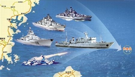 Nhật Bản đưa ra tình huống: Đảo Senkaku có khả năng bị Trung Quốc tấn công trong tương lai